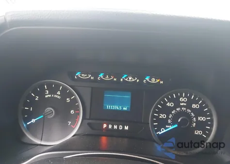 2017 Ford F-150 Xlt из США, поврежденный, VIN 1FTEW1CG8HKD60944